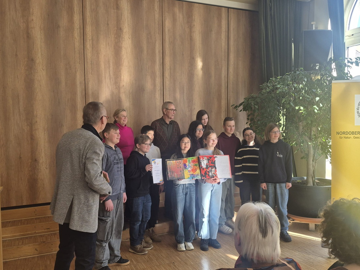 Ausgezeichnete Geschichtsprojekte